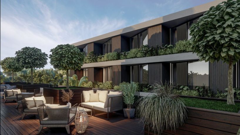 Квартири, Індонезія, Балі, Чангу (004504) - фото 12