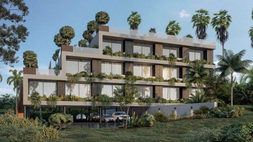 Квартири, Індонезія, Балі, Чангу (004504) - фото 7