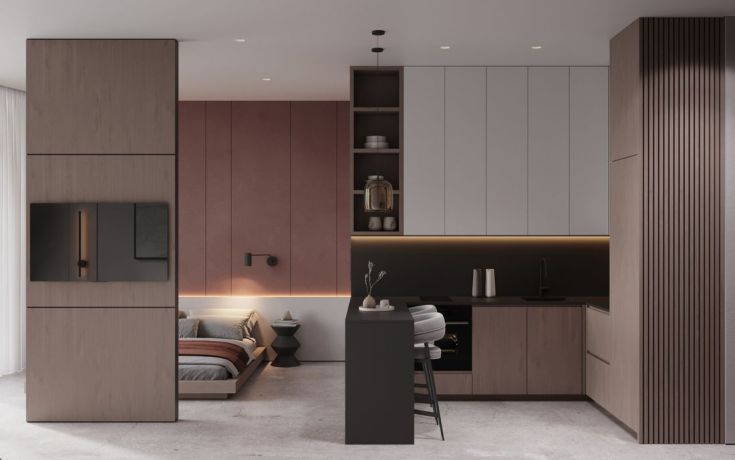 Квартири, Індонезія, Балі, Чангу (004504) - фото 23