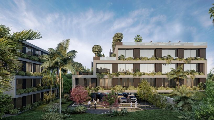 Квартири, Індонезія, Балі, Чангу (004504) - фото 9