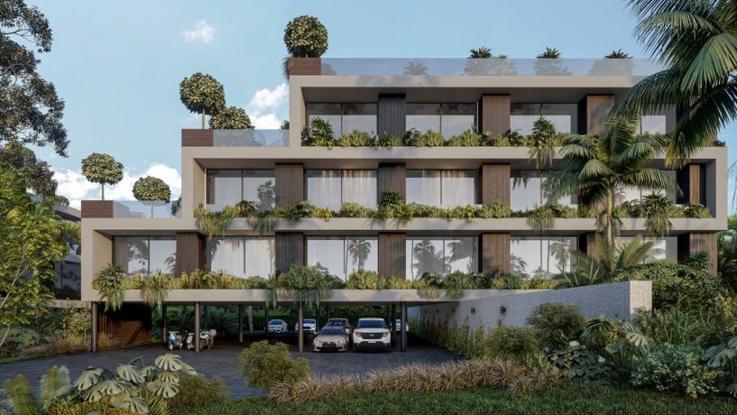 Квартири, Індонезія, Балі, Чангу (004504) - фото 1