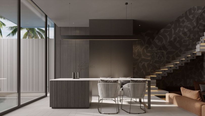 Villas, Indonesia, Bali, Uluwatu (00496) - pictures 11