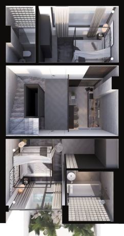 Villas, Indonesia, Bali, Uluwatu (00496) - pictures 33