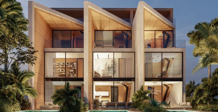 Townhouses, Indonesia, Bali, Uluwatu (006504) - pictures 2