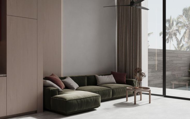 Townhouses, Indonesia, Bali, Uluwatu (006504) - pictures 9