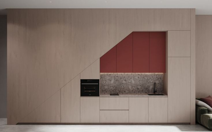 Townhouses, Indonesia, Bali, Uluwatu (006504) - pictures 4