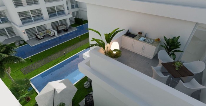 Apartments, North Cyprus, Iskele (011105) - pictures 13