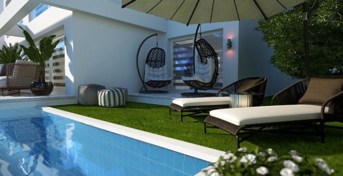 Apartments, North Cyprus, Iskele (011105) - pictures 9