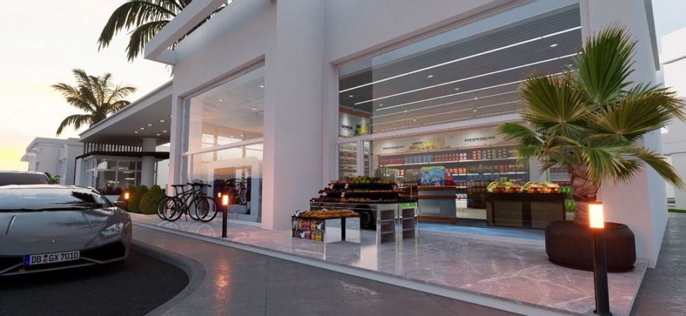 Apartments, Northen Cyprus, Iskele (011105) - pictures 14