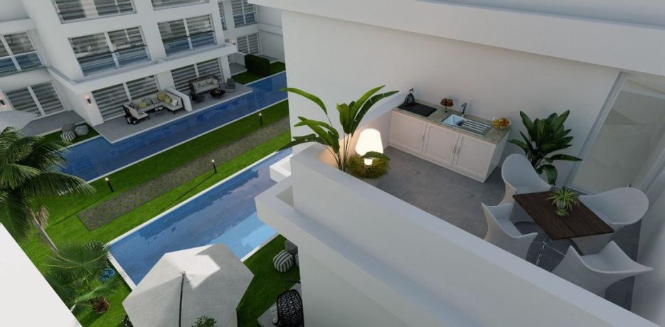 Apartments, Northen Cyprus, Iskele (011105) - pictures 13