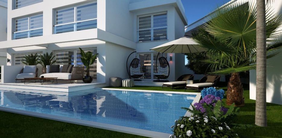 Apartments, Northen Cyprus, Iskele (011105) - pictures 8