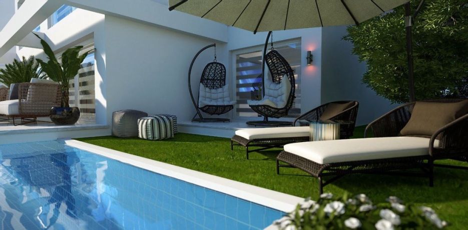 Apartments, Northen Cyprus, Iskele (011105) - pictures 9