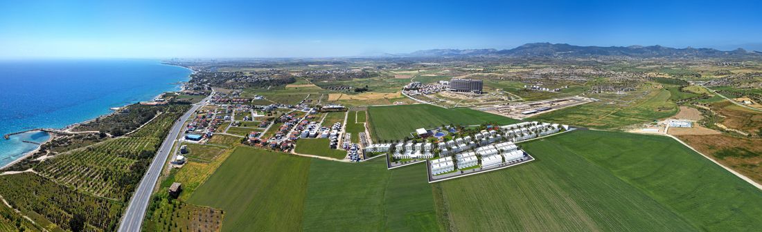 Apartments, Northen Cyprus, Iskele (011105) - pictures 4