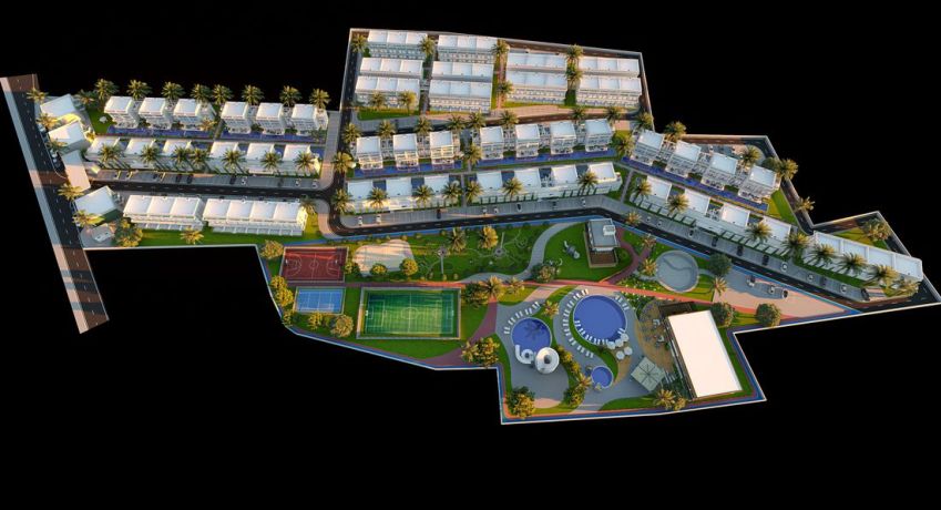 Apartments, Northen Cyprus, Iskele (011105) - pictures 19