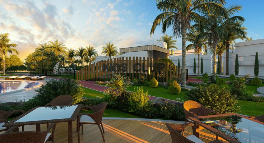 Apartments, Northen Cyprus, Iskele (011105) - pictures 10