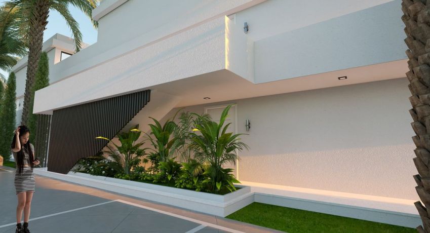 Apartments, Northen Cyprus, Iskele (011105) - pictures 18