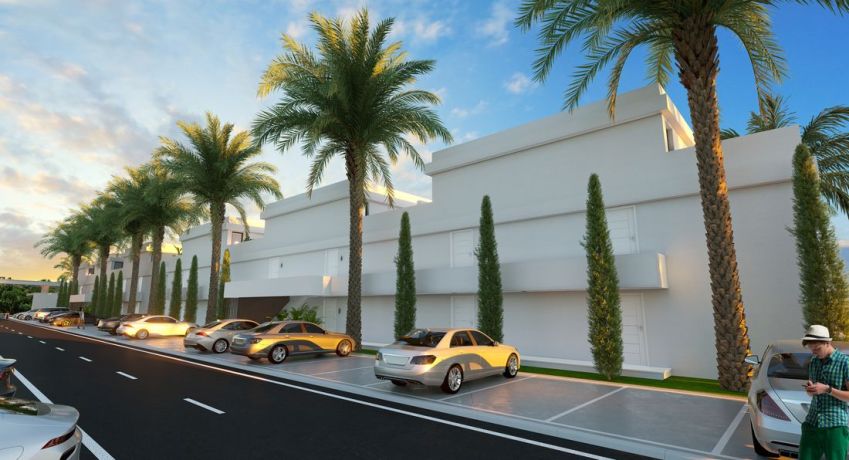 Apartments, Northen Cyprus, Iskele (011105) - pictures 17