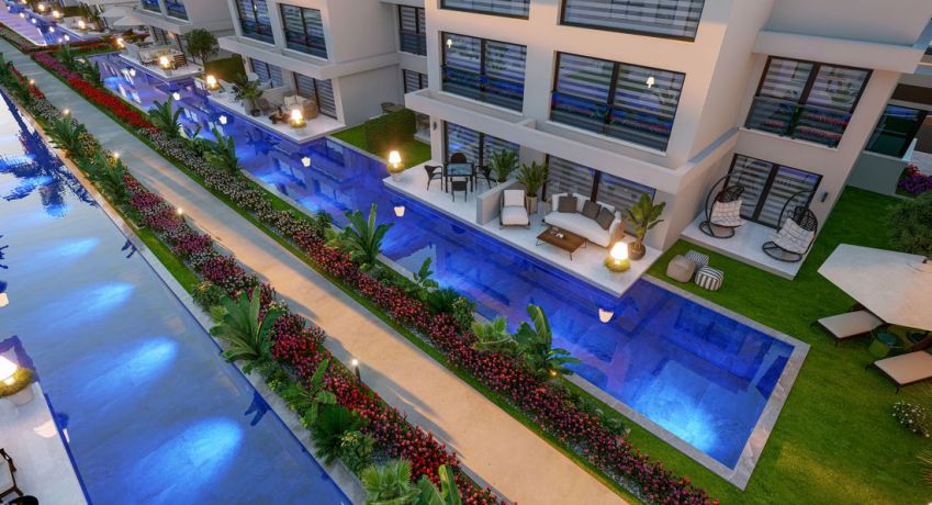 Apartments, Northen Cyprus, Iskele (011105) - pictures 3