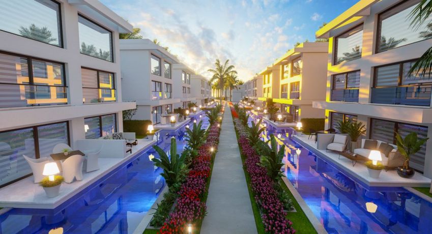 Apartments, Northen Cyprus, Iskele (011105) - pictures 1