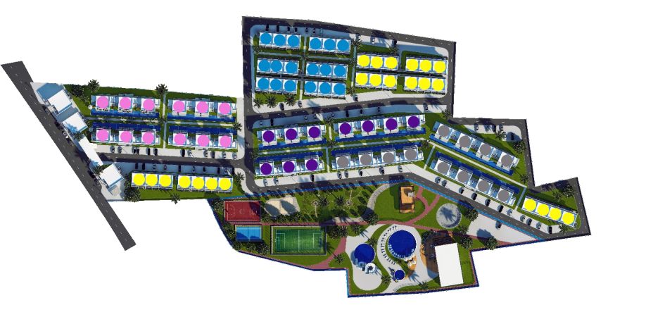 Apartments, Northen Cyprus, Iskele (011105) - pictures 5