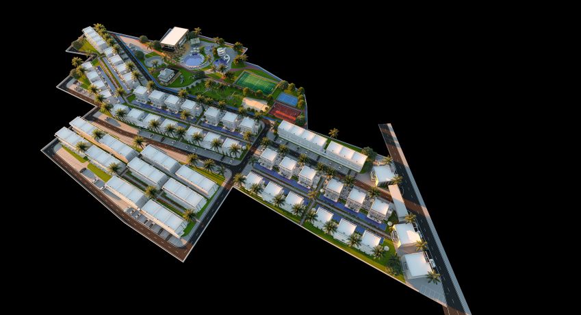 Apartments, Northen Cyprus, Iskele (011105) - pictures 7