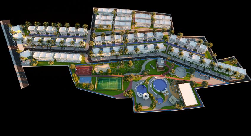 Apartments, Northen Cyprus, Iskele (011105) - pictures 6