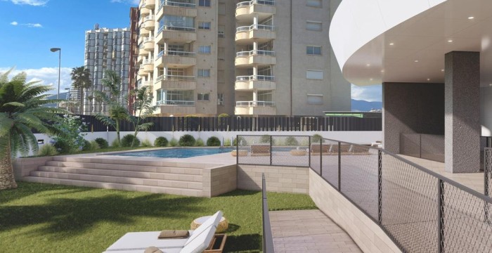 Apartments, Spain, Кальпе (011237) - pictures 18