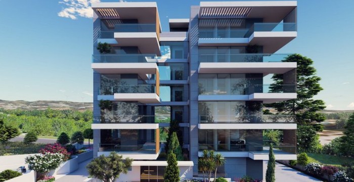 Apartments, Cyprus, Pathos (054359) - pictures 8