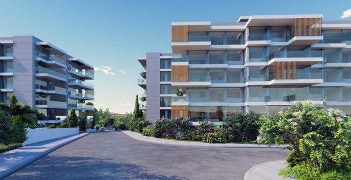 Apartments, Cyprus, Pathos (054359) - pictures 3