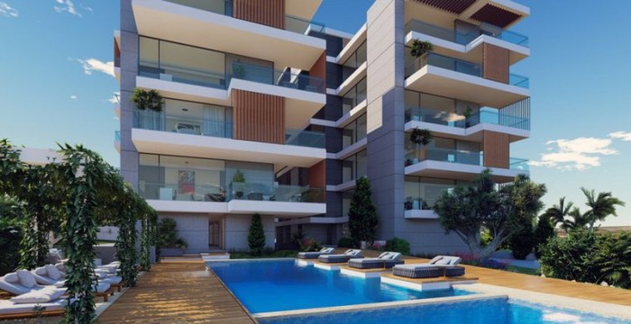 Apartments, Cyprus, Pathos (054359) - pictures 4