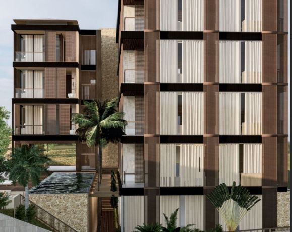 Apartments, Indonesia, Bali, Canggu (001234) - pictures 1