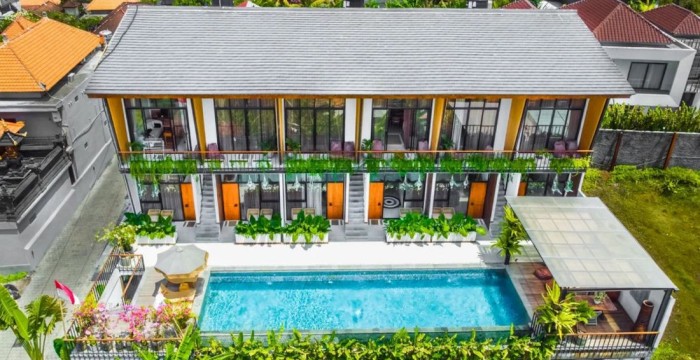 Apartments, Indonesia, Bali, Canggu (002234) - pictures 1