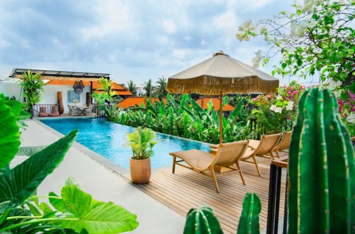 Apartments, Indonesia, Bali, Canggu (002234) - pictures 2