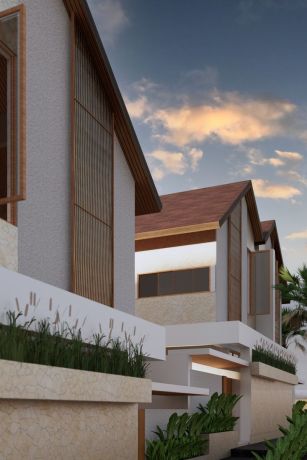 Виллы, Индонезия, Бали, Чангу (003234) - фото 3