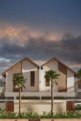 Виллы, Индонезия, Бали, Чангу (003234) - фото 1