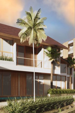 Виллы, Индонезия, Бали, Чангу (003234) - фото 5