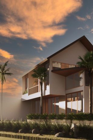 Виллы, Индонезия, Бали, Чангу (003234) - фото 2