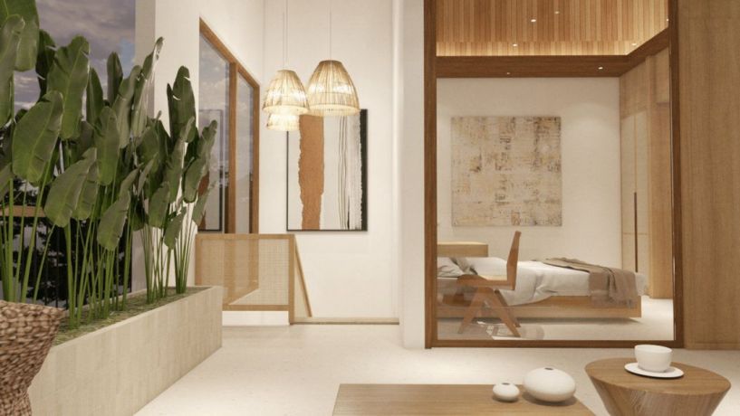 Виллы, Индонезия, Бали, Чангу (003234) - фото 10