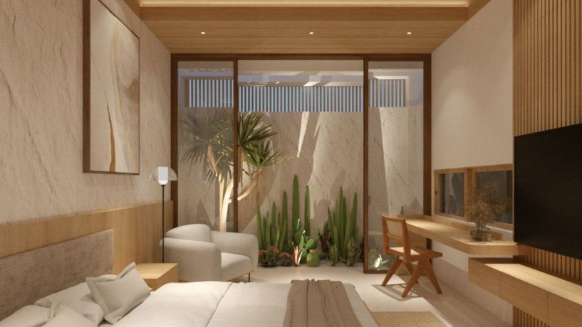 Виллы, Индонезия, Бали, Чангу (003234) - фото 16