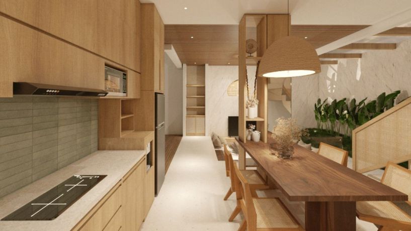 Виллы, Индонезия, Бали, Чангу (003234) - фото 9