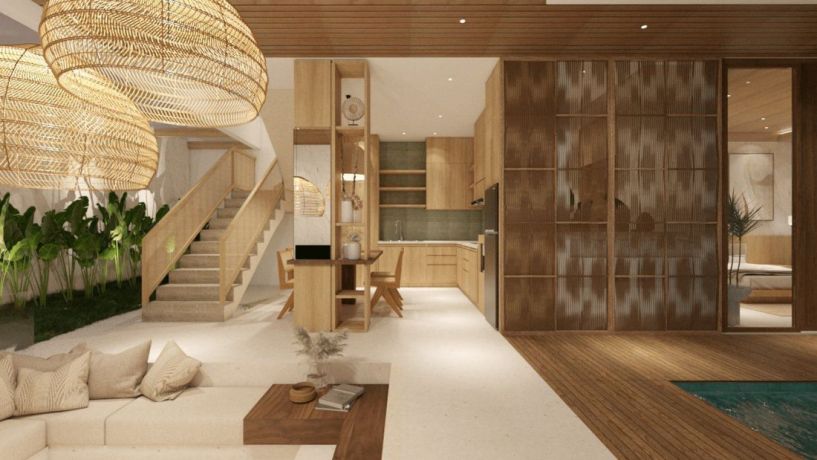 Виллы, Индонезия, Бали, Чангу (003234) - фото 7