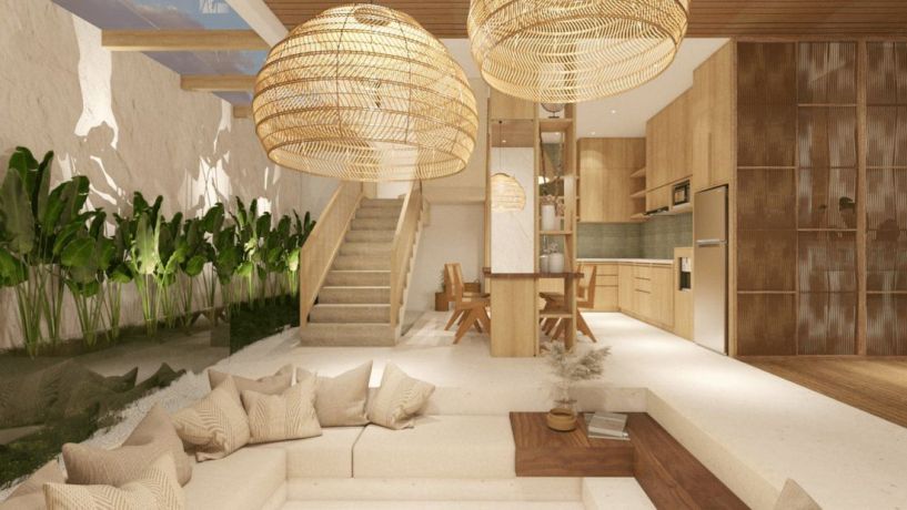 Виллы, Индонезия, Бали, Чангу (003234) - фото 8