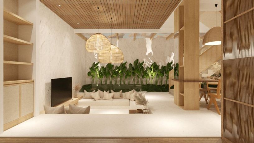 Виллы, Индонезия, Бали, Чангу (003234) - фото 17