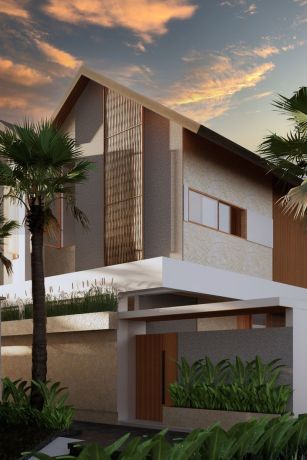 Виллы, Индонезия, Бали, Чангу (003234) - фото 20