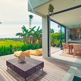 Эксклюзивный жилой комплекс готовых вилл в районе Чангу (004234)