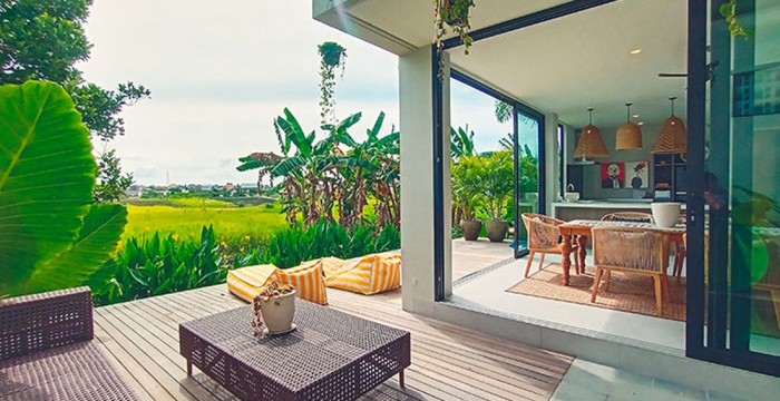 Villas, Indonesia, Bali, Canggu (004234) - pictures 1