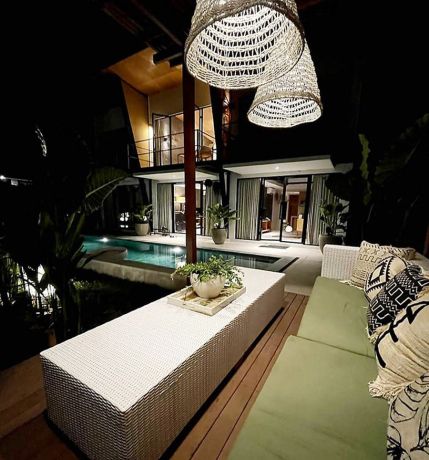 Виллы, Индонезия, Бали, Чангу (004234) - фото 2