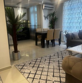 Затишна квартира за 300 м від моря в районі Оба (36200)