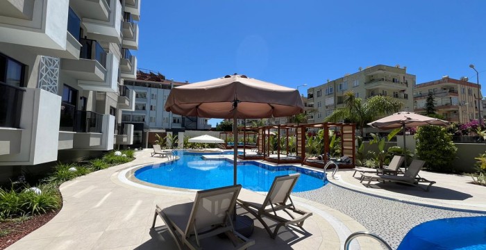 Apartments, Turkey, Alanya, Alanya centre (36300) - pictures 2