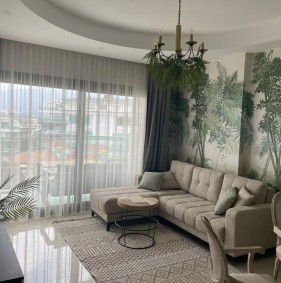 Квартира в комфортному та затишному комплексі в районі Каргиджак (36500)